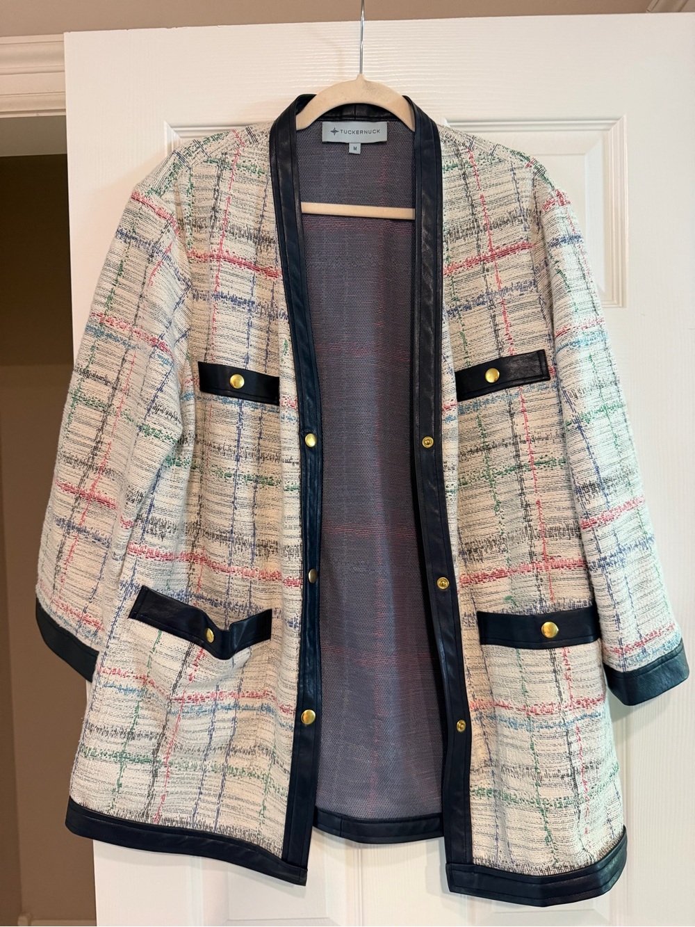 Tuckernuck Tweed Light Jacket